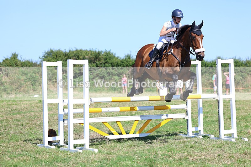 3E7A6485 - Class 13: Senior Newcomers/1.10m open