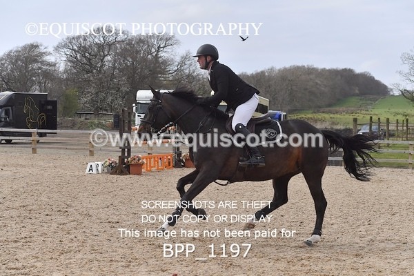 BPP_1197 - CLASS 8 National 1.30m Open