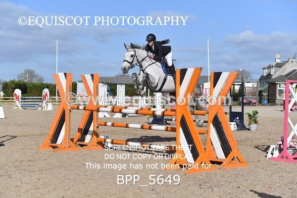 BPP_5649 - CLASS 8 Senior Newcomers/ 1.10m Open