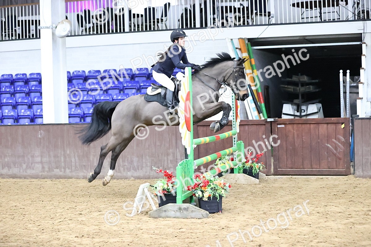 SBM_010372 - Class 12 - Blue Chip Pony Newcomers 1m Open both to Inc The Pony Restricted Rider Qualifier
