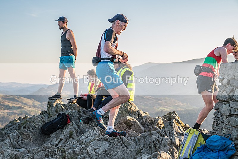 Loughrigg-133 - Loughrigg Fell Race, Wednesday 9th April 2025