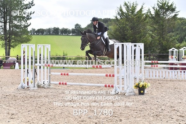 BPP_1780 - CLASS 6 SAT Senior Newcomers/ 1.10m Open