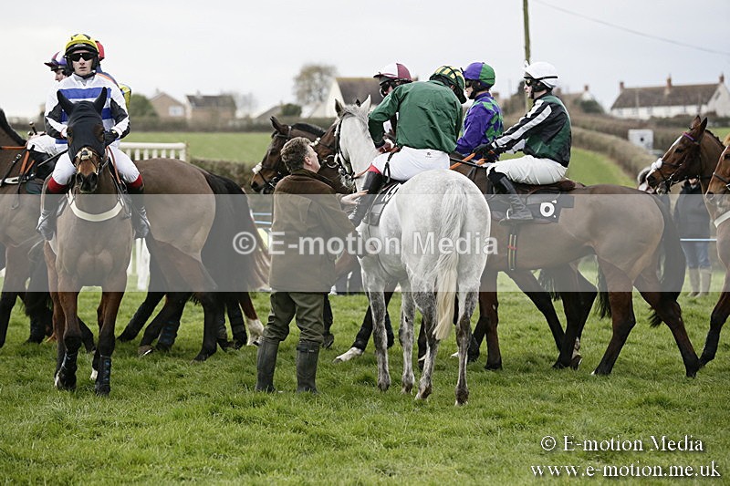 PtP 040218 266 - Point-to-Point Milborne St Andrew 04/02/18