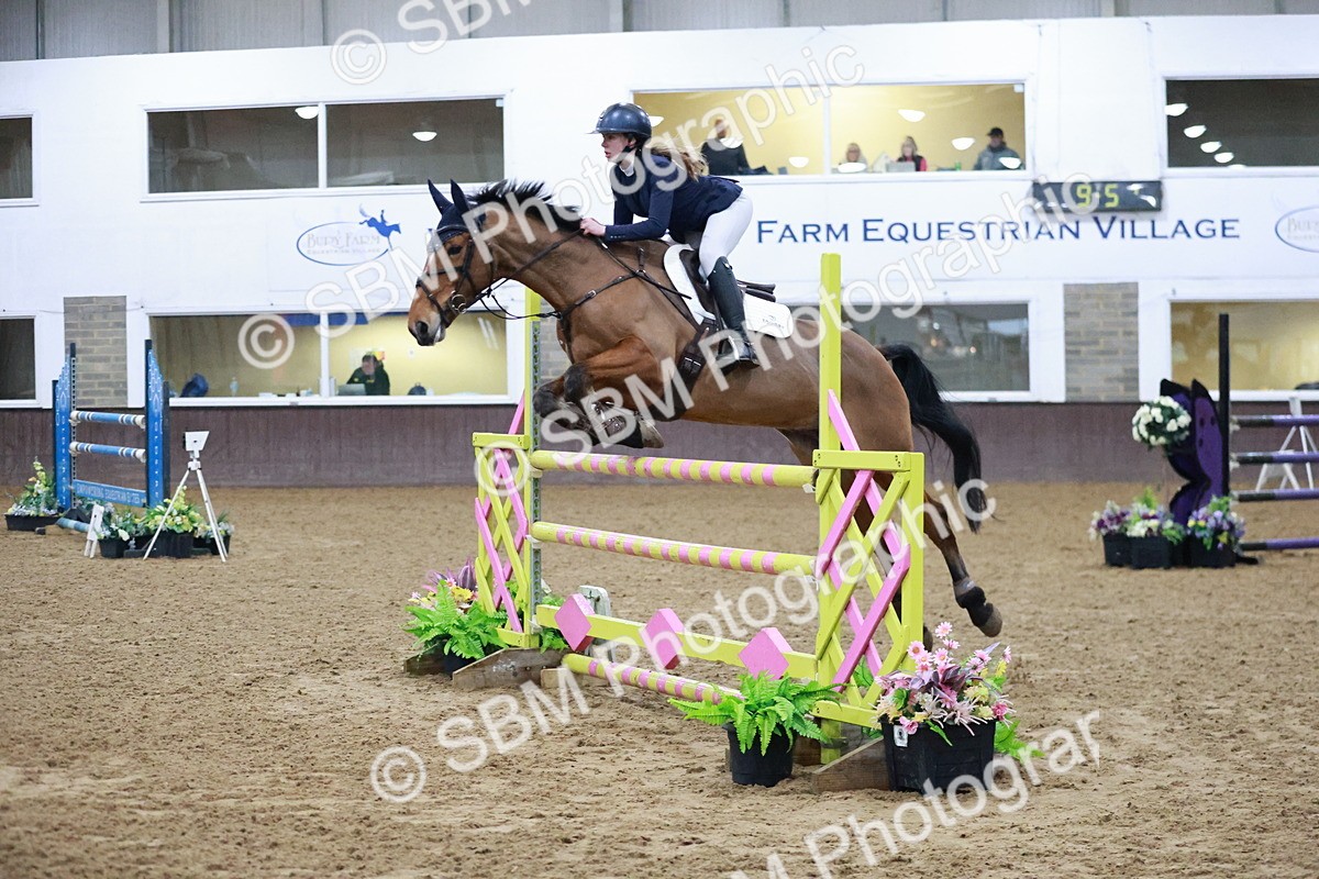 SBM_001445 - Class 5 - Senior Foxhunter - 1.20m