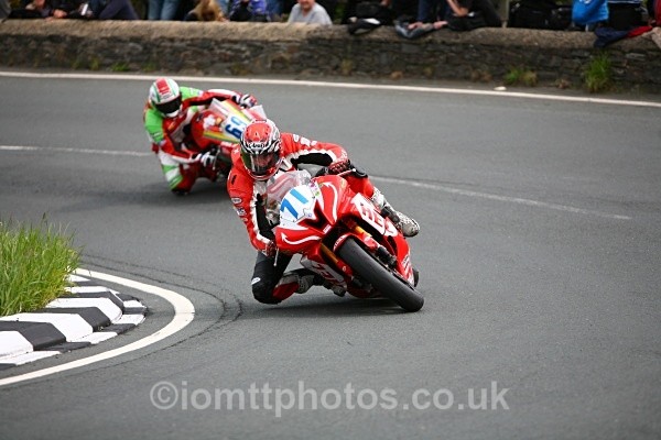  - Supersport Race - TT 2010