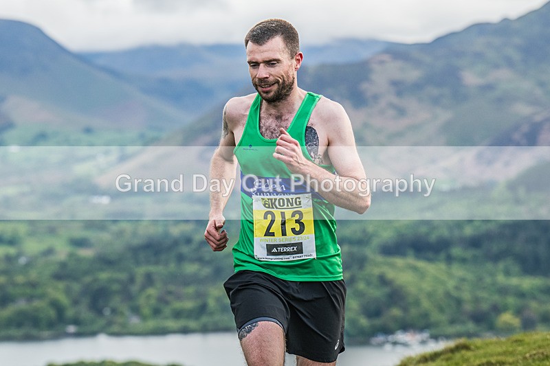 Latrigg-88 - Latrigg Fell Race Wednesday 13th May 2026