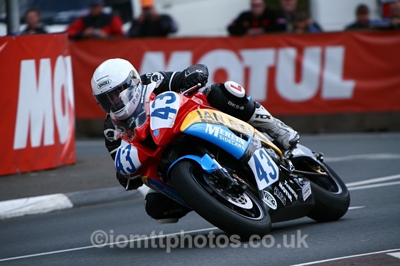  - Supersport Race 2