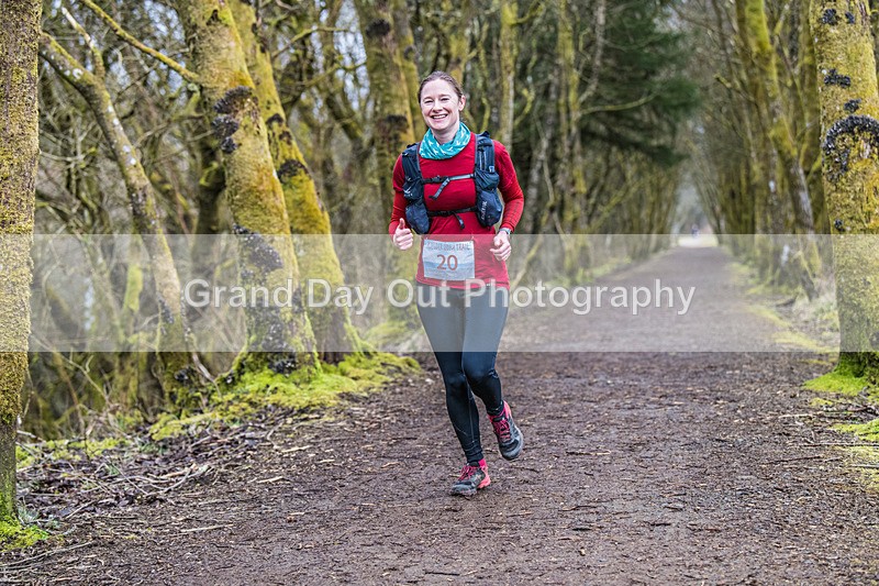 Kielder Ultra-1096 - High Terrain Events Kielder 82, 50, 32K Ultra Races, Saturday 1st April 2023