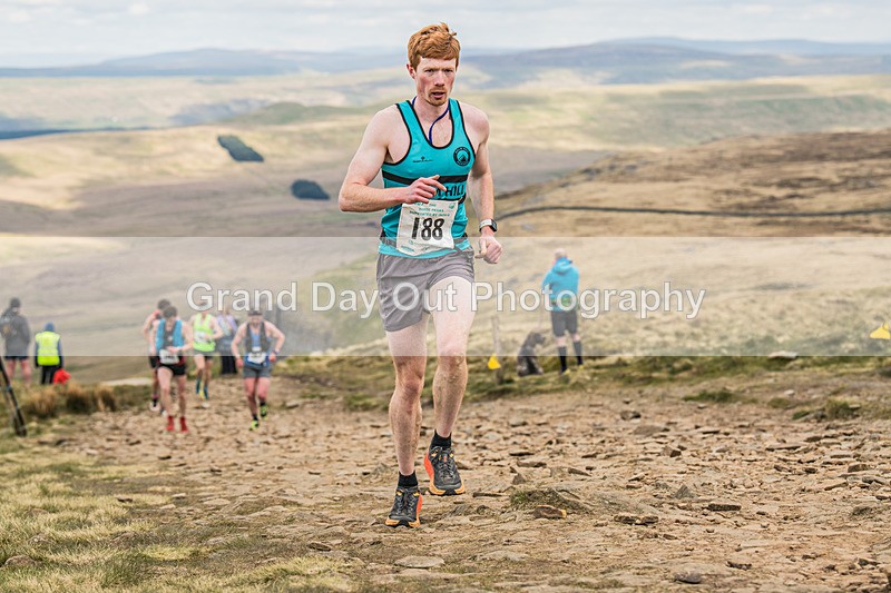 3 Peaks-56 - The 3 Peaks Race Saturday 27th April 2024