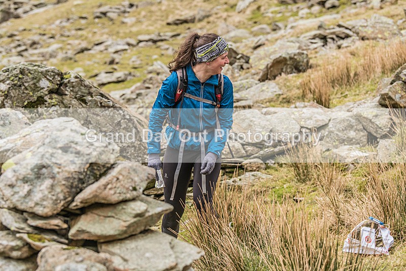 Kong MMM-377 - Kong Mini Mountain Marathon Round 1 Lake District Coniston Sunday 5th March 2023