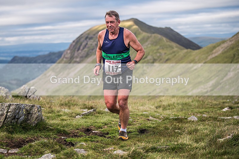 Seat Sandal-453 - Seat Sandal Fell Race Wednesday 9th July 2025