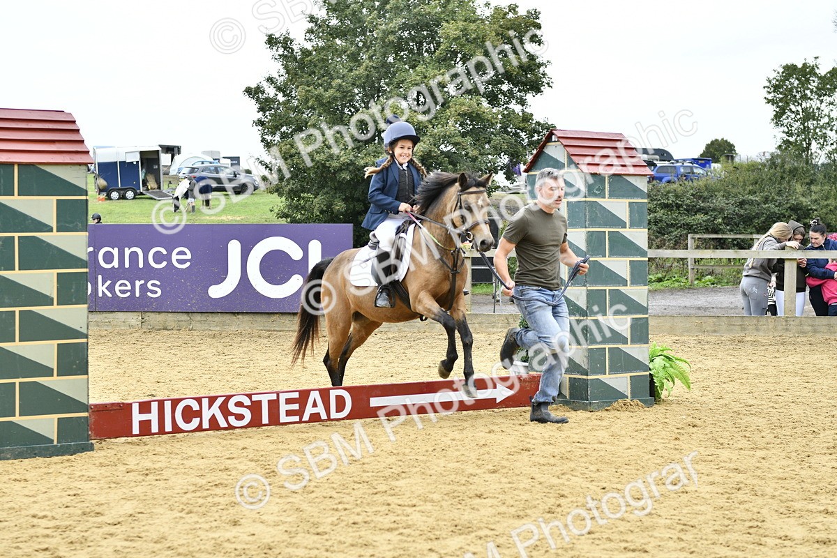 SBM_62734 - J1 - Mini Tour Junior Pony Lead Rein 30cm Championship