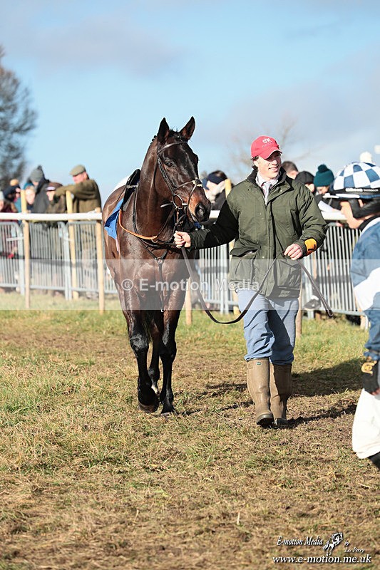 PtP 240126 345 - Cambridgeshire & Enfield Chase PtP Horseheath 24/01/26