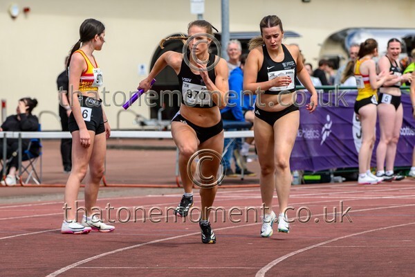 Relays26-923260 - Female Set Four