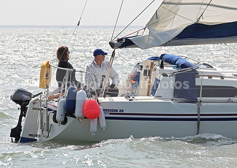 140601 JAVELIN HORIZON 26 WT7A5646 - Sailboats - monohull