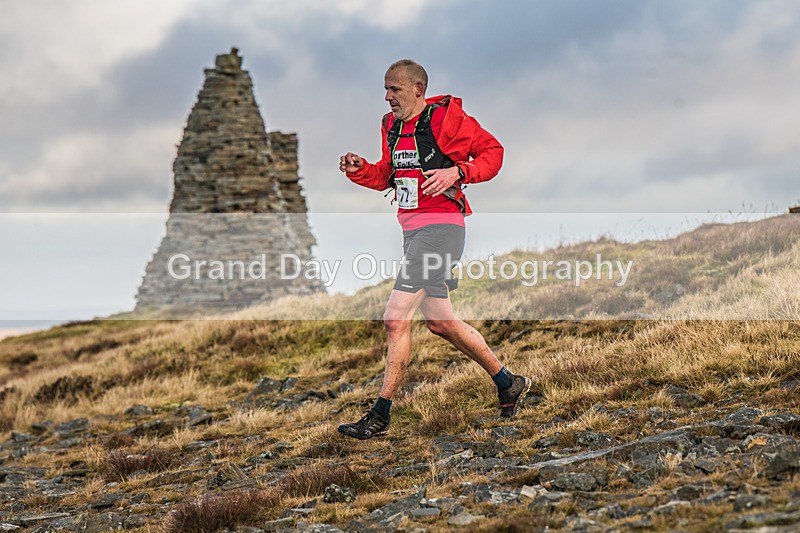 Nine Standards-330 - Nine Standards Fell Race Wednesday 1st January 2025