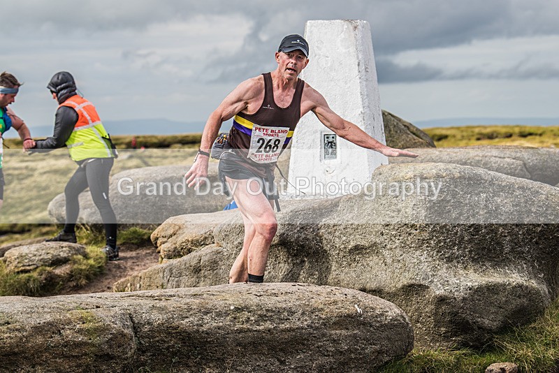 Shelf Moor Men-942 - Shelf Moor Fell Race (Men's Race) Saturday 23rd September 2023