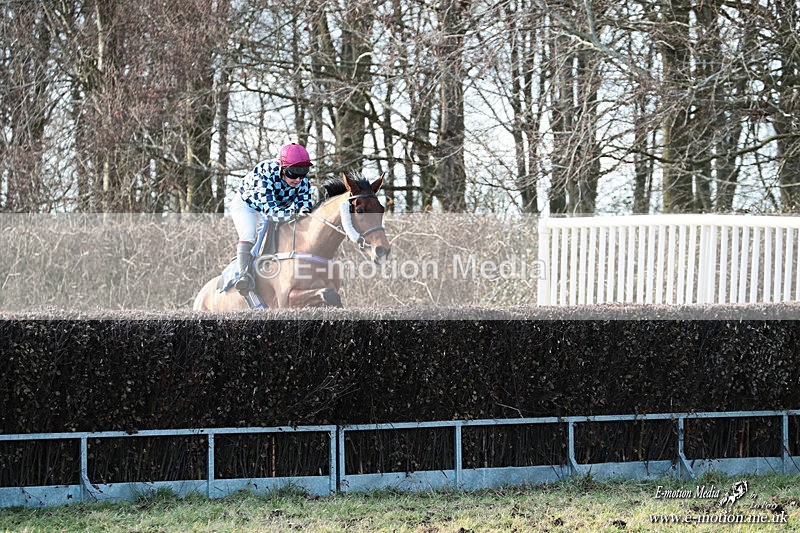 PtP 240126 631 - Cambridgeshire & Enfield Chase PtP Horseheath 24/01/26