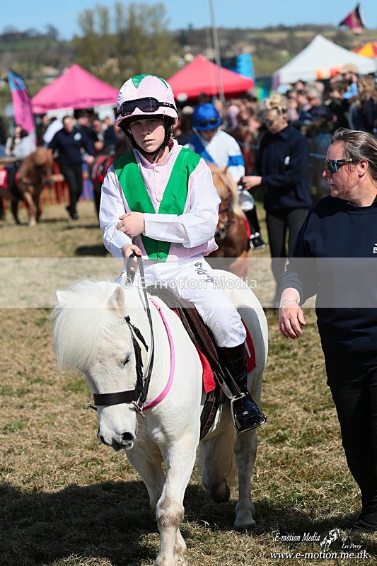 Shet 060426 88 - Shetland Pony Racing Paxford Races Easter Mon 06/04/26