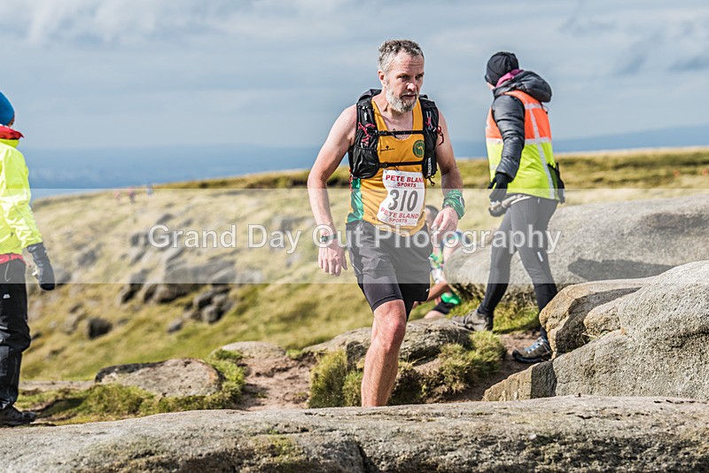 Shelf Moor Men-861 - Shelf Moor Fell Race (Men's Race) Saturday 23rd September 2023