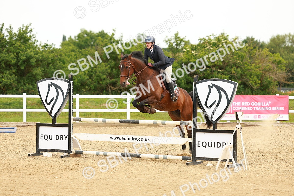 SBM_001083 - Class 2 - Senior British Novice - 90cm