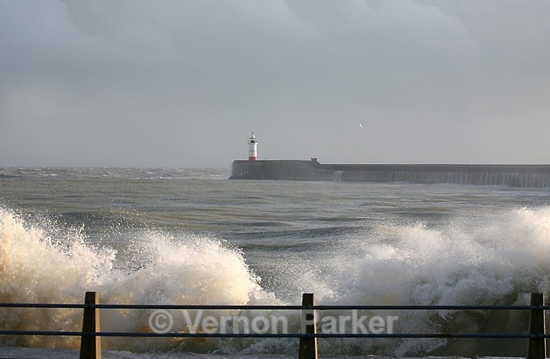 Winter storms 4 - Seascapes