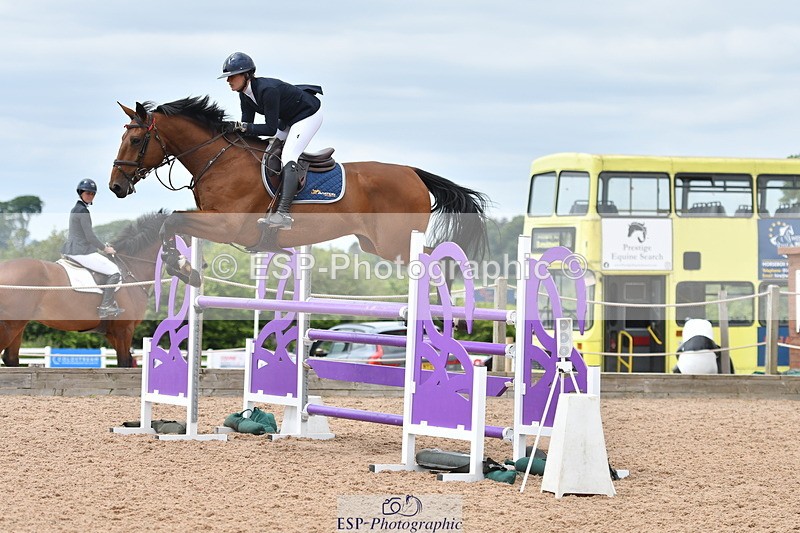 240609A-140905-06029 - Cls 19 Snr Foxhunter and 1.20m Open