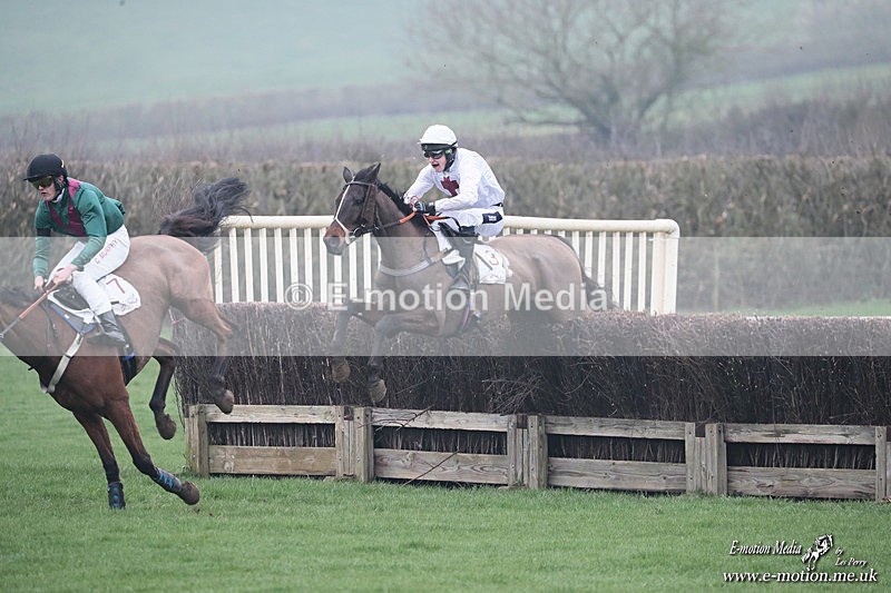 PtP 080326 509 - Pytchley with Woodland Point-to-Point Guilsborough 08/03/26