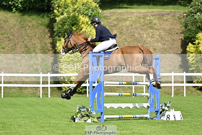 250613A-101932-00381 - Cls 1 Snr Newcomers and 1.10m Open