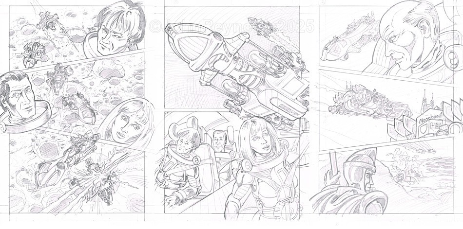 Pencils_p13-15 - Works In Progress