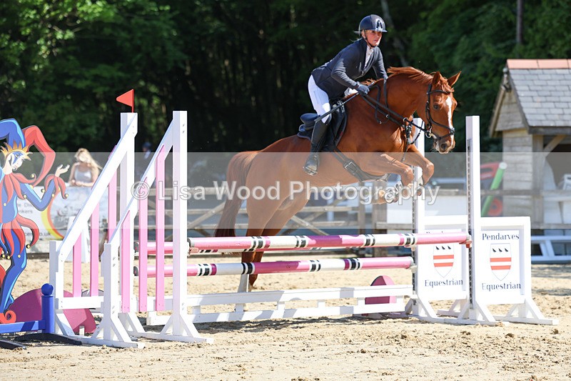 3E7A5313 - Class 4: Senior BN/90cm open