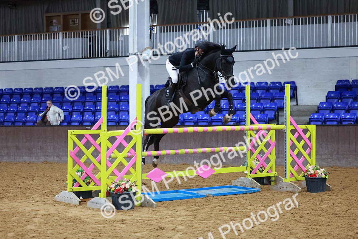 SBM_002040 - Class 6 - Blue Chip B&C Championship Qualifier - 1.25 1.30m