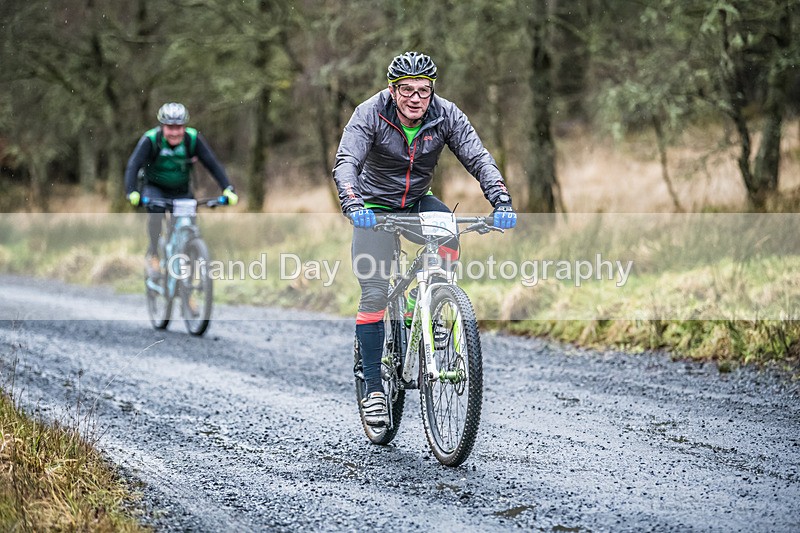 HTE Kielder Duathlon-760 - High Terrain Events Kielder Off Road Duathlon Sunday 8th January 2023