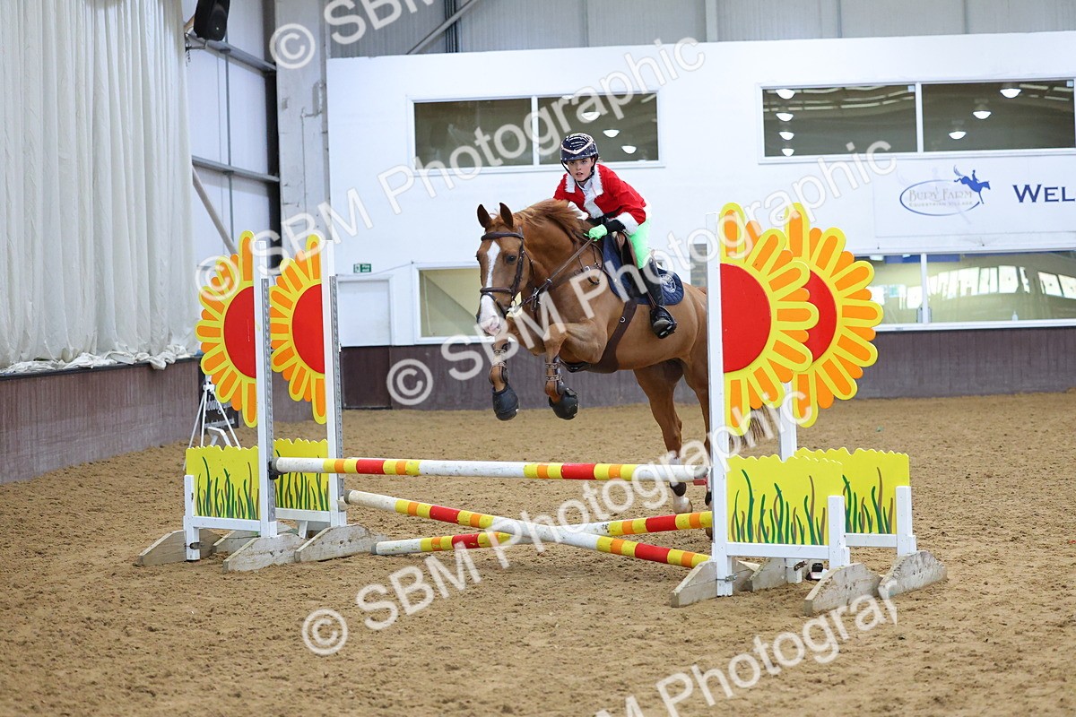 SBM_000996 - Class 5 - Pairs Jumping 80cm