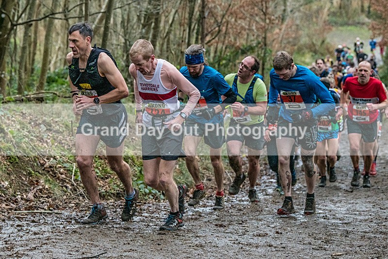 Loopy Latrigg-188 - Kong Loopy Latrigg Fell Race Saturday 21st December 2024