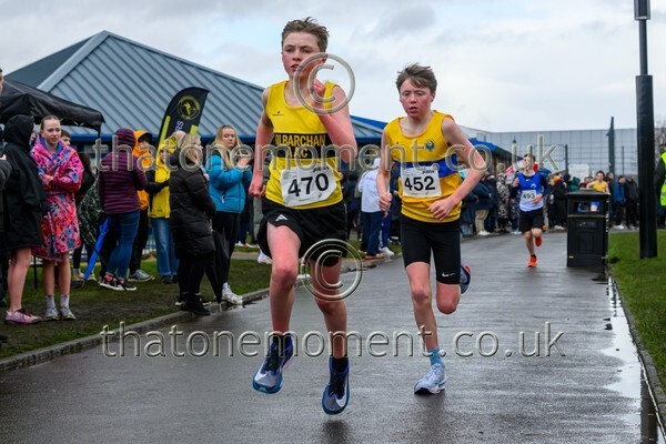 YARR26-911766 - U13 Boys Set One