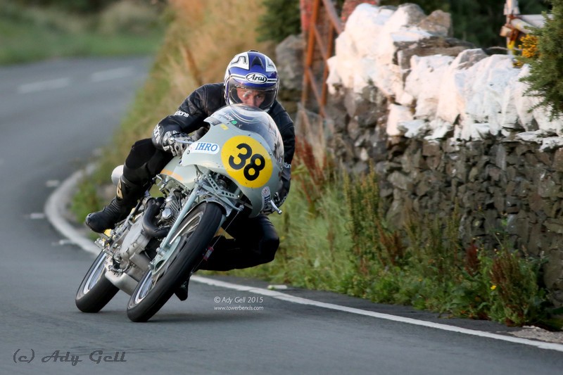 Bruno Leroy - Racing