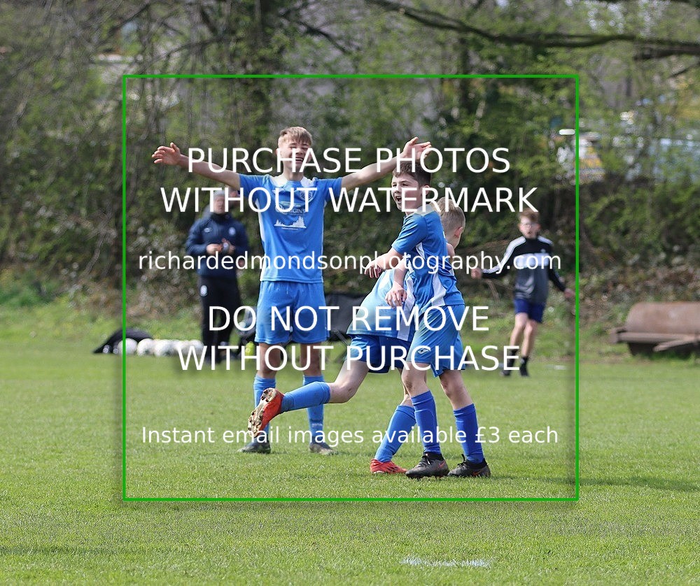 WCARN114 - Wattsfield U13 vs Carnforth Rangers Red (9/4/23)