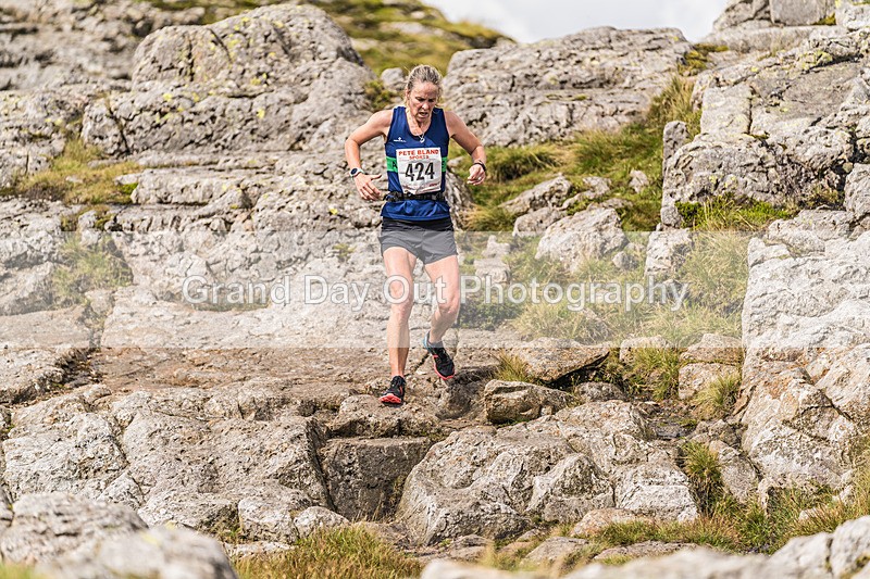 Blisco Dash-116 - Blisco Dash Fell Race (women) Saturday 27th July 2024