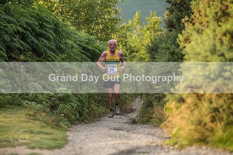 Not Round Latrigg-536 - Not Round Latrigg Fell Race Wednesday 12th August 2026