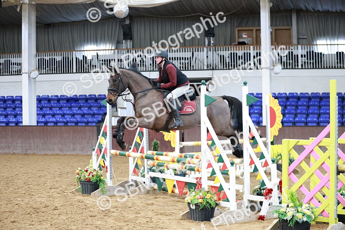 SBM_000520 - Class 2 - Senior British Novice 90cm