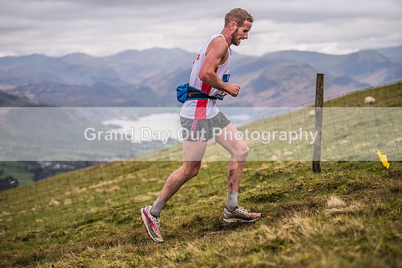 Keswick-279 - Inter Counties & Up and Down Mountain Running Champs (Junior & Senior Races) Sunday 21st April 2024