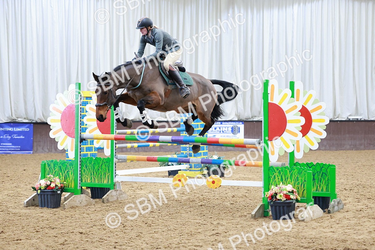 SBM_003587 - Class 11 - Senior Newcomers/ 1.10m Open