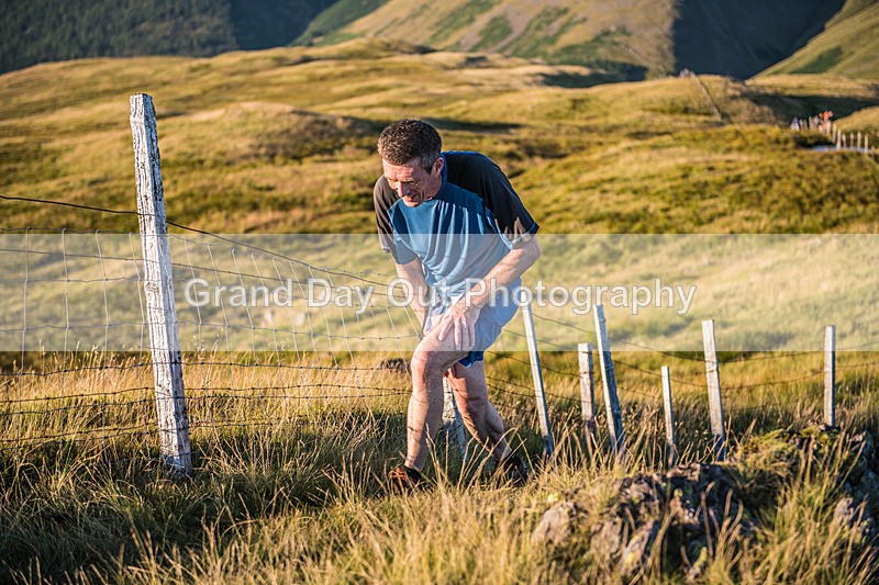 Steel Fell-428 - Steel Fell Race Wednesday 10th August 2022