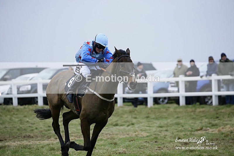 PtP 220122 583 - Royal Artillery Hunt Point-to-Point  - Larkhill Racecourse 22/01/22