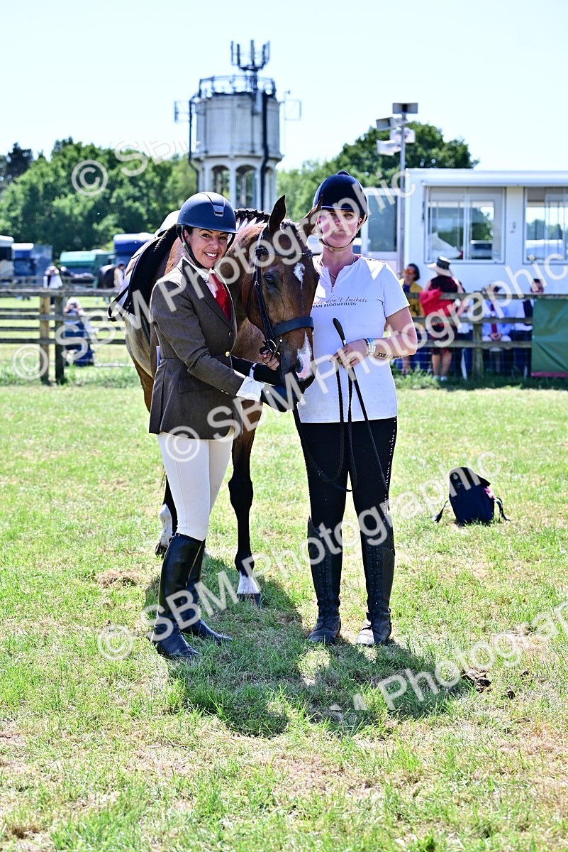 SBM_18178 - Class 99-100 - Retraining of Racehorses Ridden