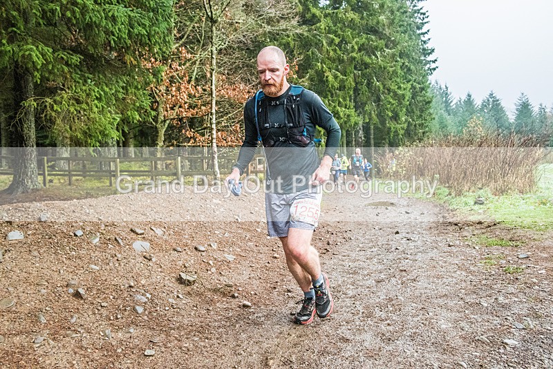 Glentress-279 - High Terrain Events Glentress Winter Trail half Marathon & 10K Trail Run Saturday 19th November 2022
