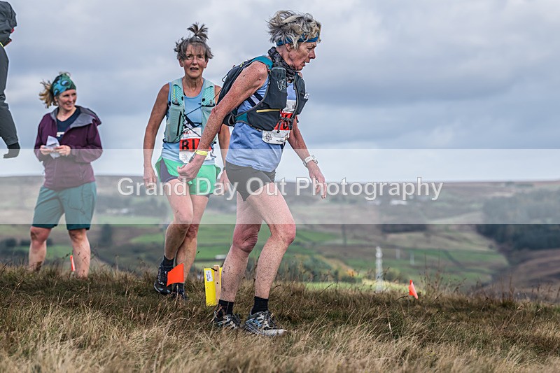 Leg 2 -950 - UK Fell & Hill Relays - Todmorden Leg 2 Saturday 17th October 2026
