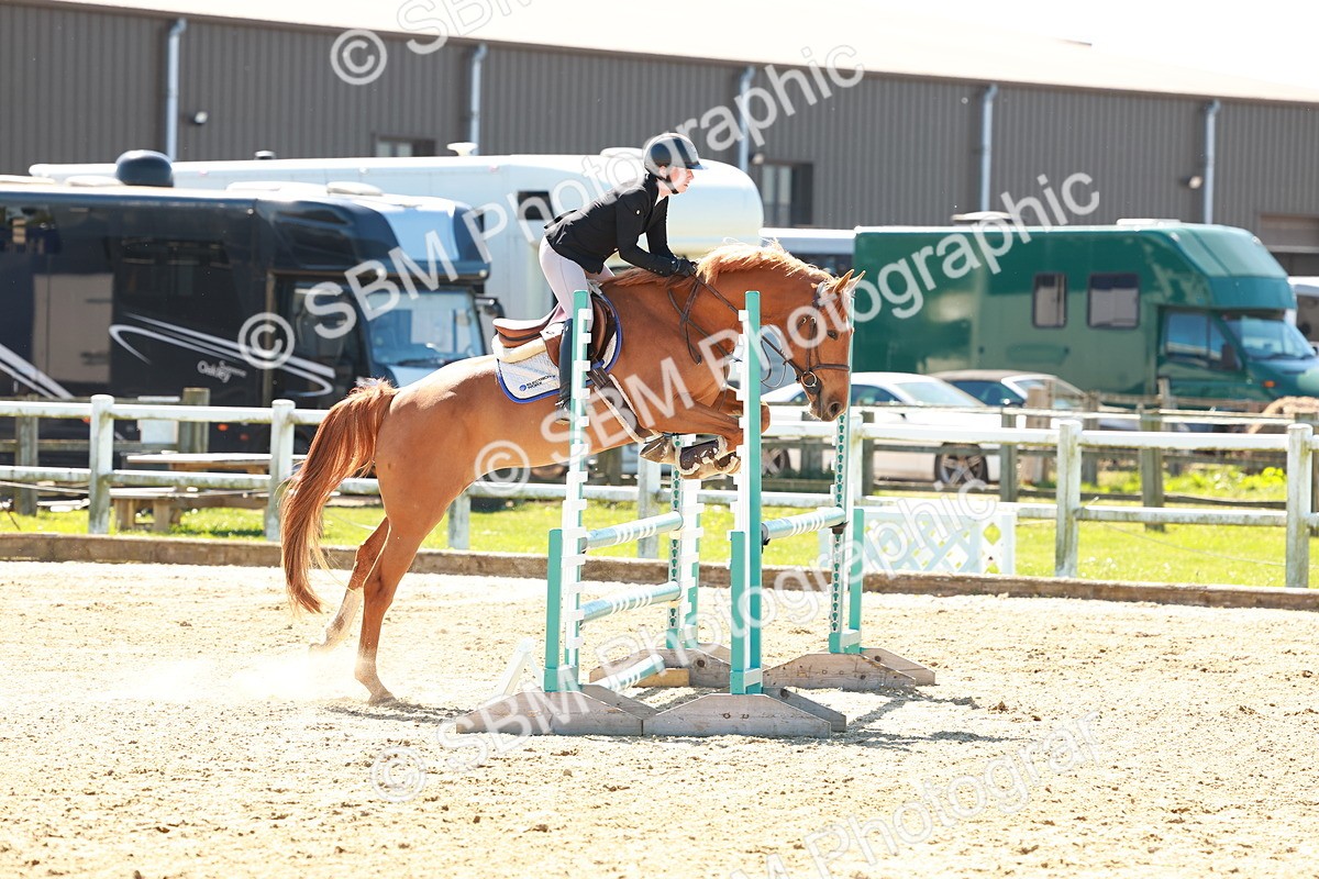 SBM_000445 - Class 2 - Senior British Novice - 90cm