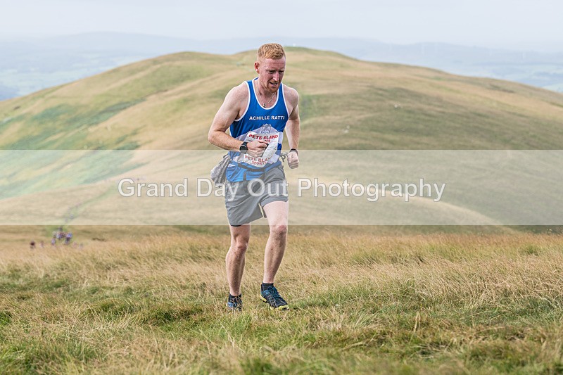 Sedbergh-118 - Sedbergh Hills Fell Race Sunday 18th August 2024